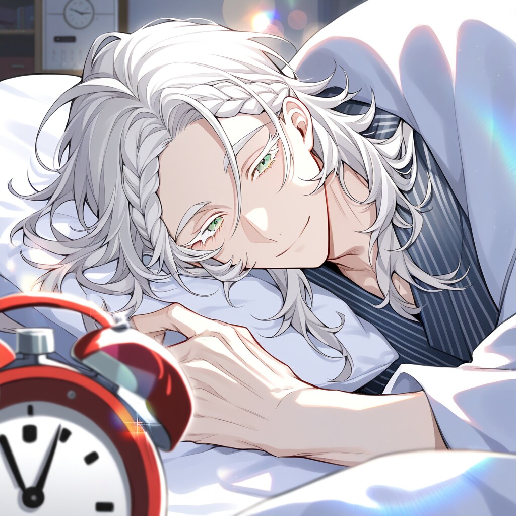おはよ♡