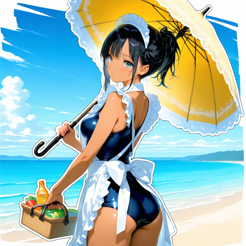 「この辺りで朝食になさりますか、旦那様？」