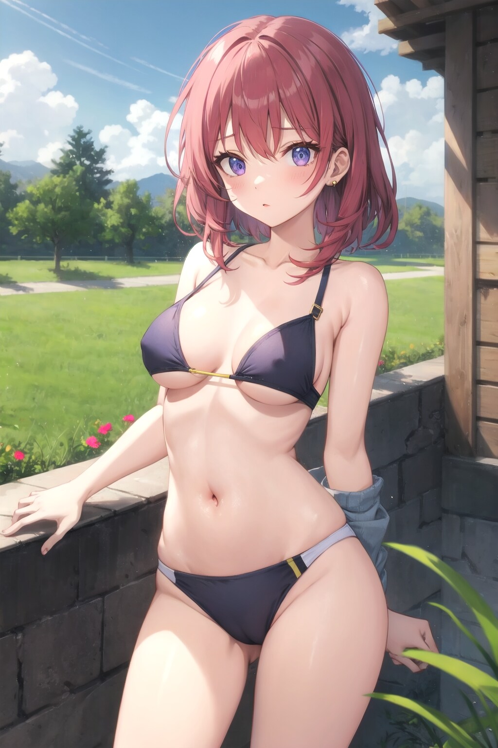 おへそ3