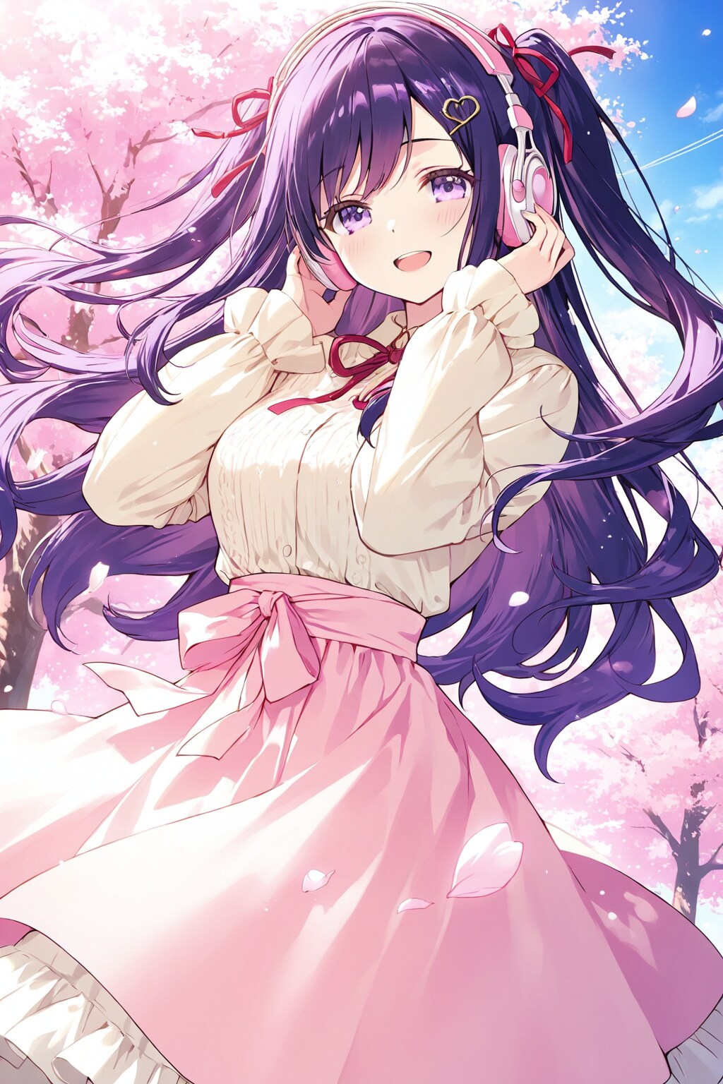 LILAC ちゃん | の人気AIイラスト・グラビア