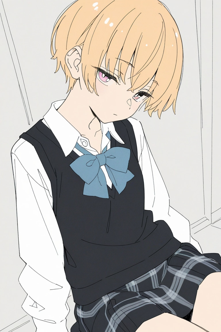 理系の女の子 | の人気AIイラスト・グラビア