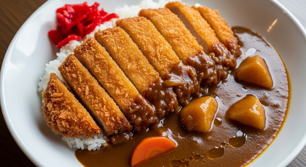 ２月２２日はカツカレーの日