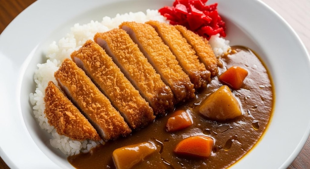 ２月２２日はカツカレーの日