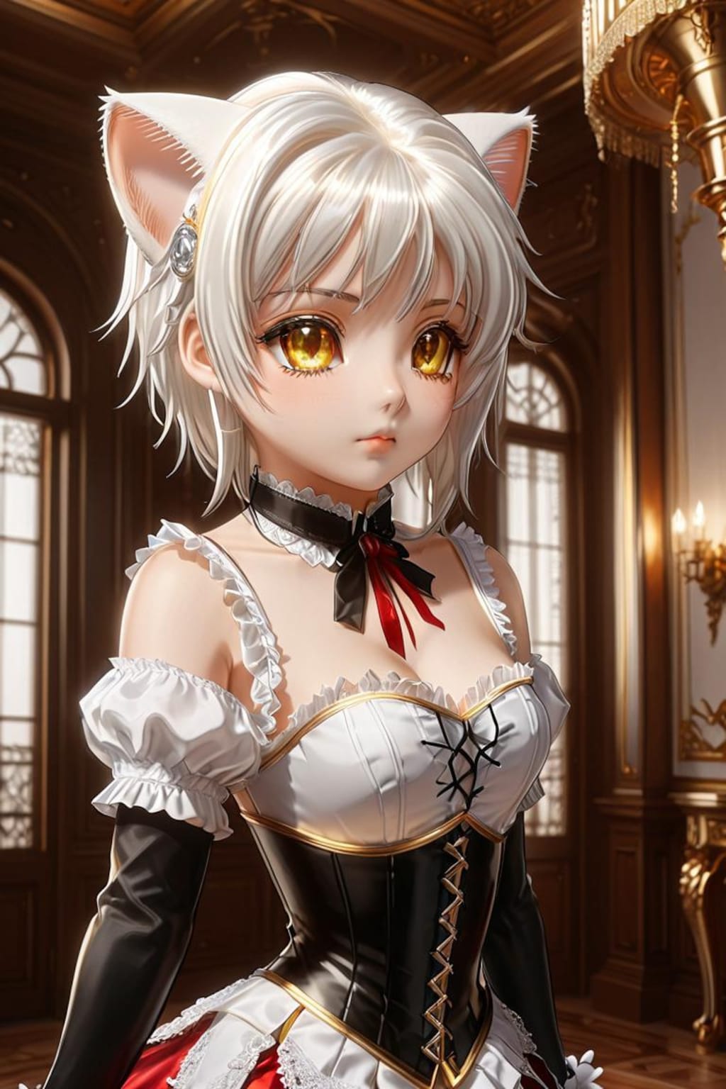 ハイスクールD×D　塔城小猫