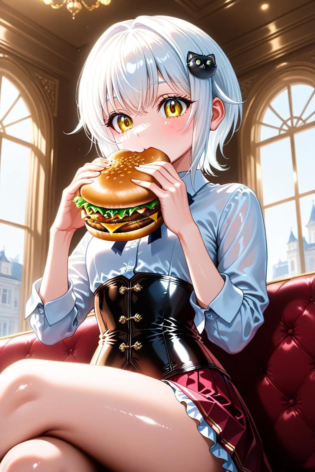 ハイスクールD×D　塔城小猫