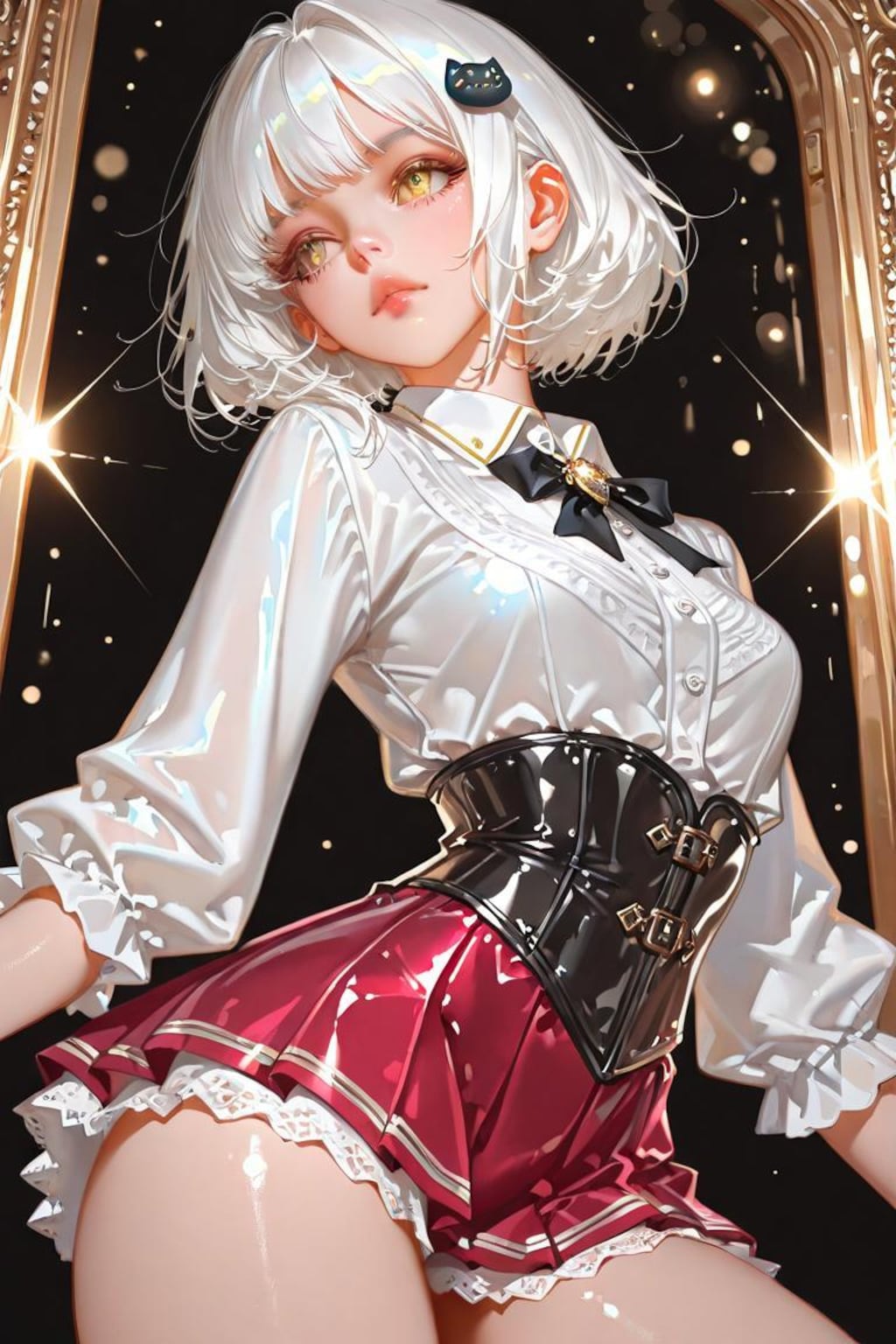 ハイスクールD×D　塔城小猫