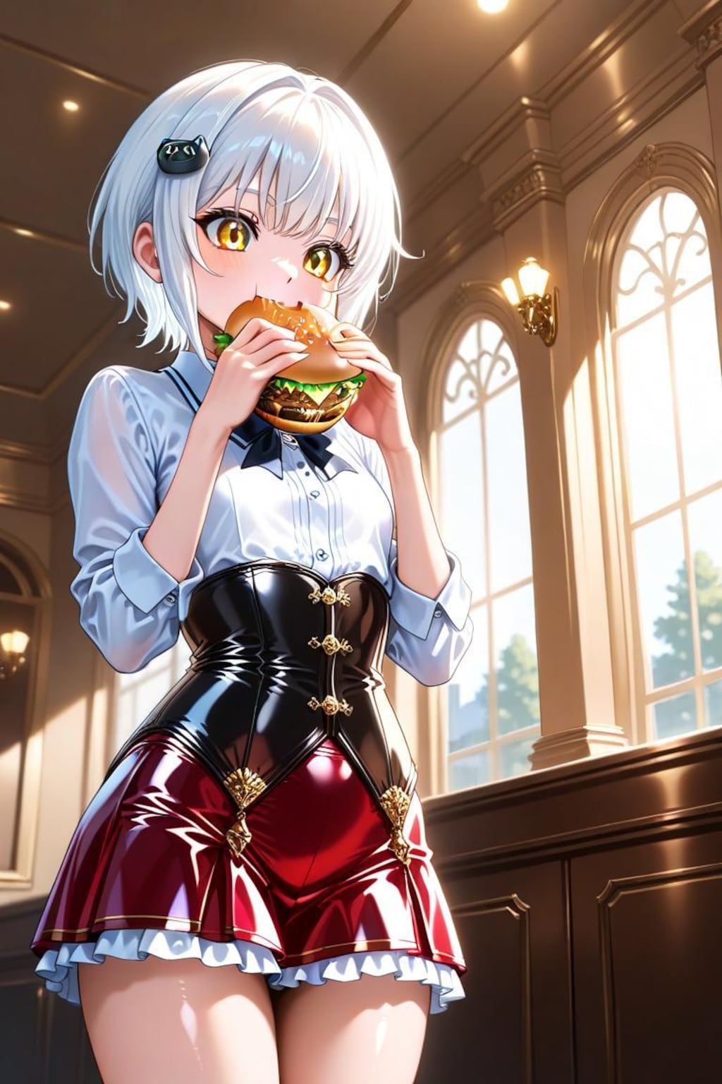 ハイスクールD×D　塔城小猫