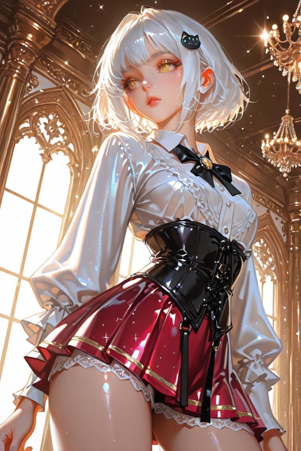 ハイスクールD×D　塔城小猫