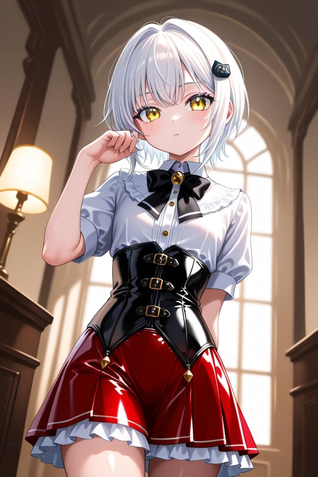 ハイスクールD×D　塔城小猫