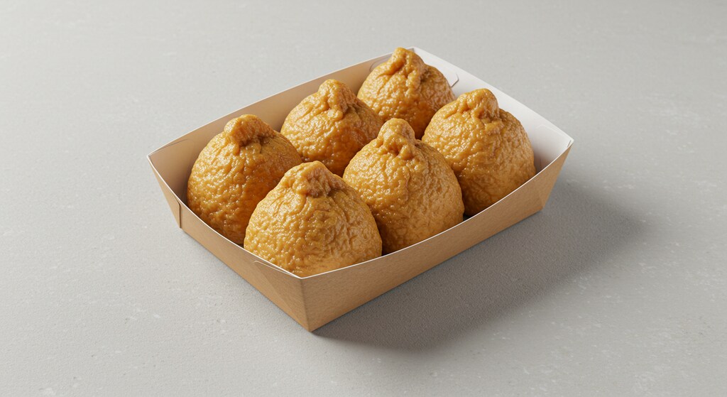 いなり寿司チャレンジ