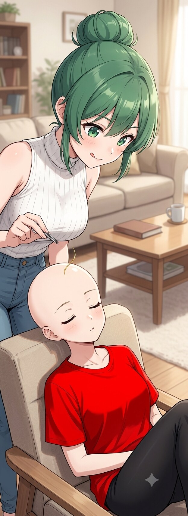 ぬこうとしている美咲さん | の人気AIイラスト・グラビア