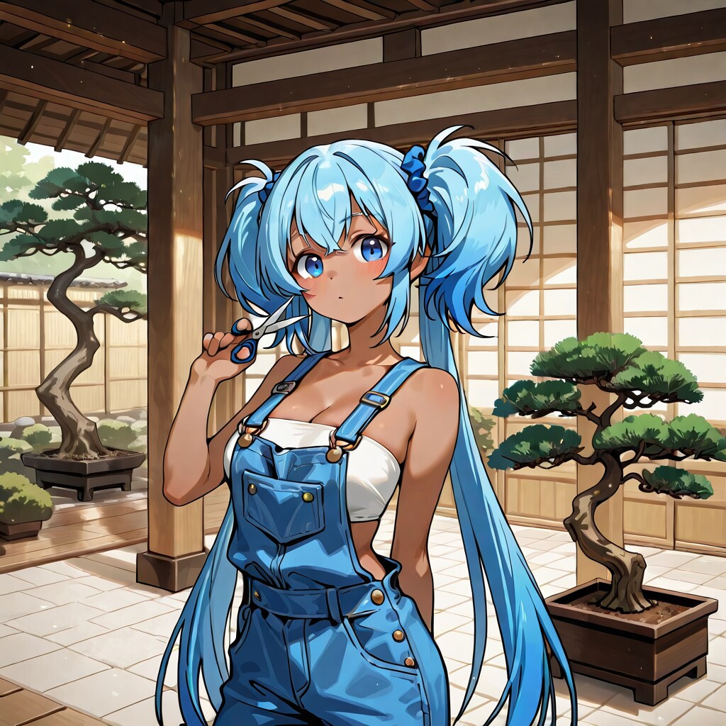 ドワーフツリー？