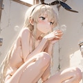 うんこ出してるとこ 2枚目