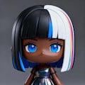 seedreamでフィギュアを試す 2枚目