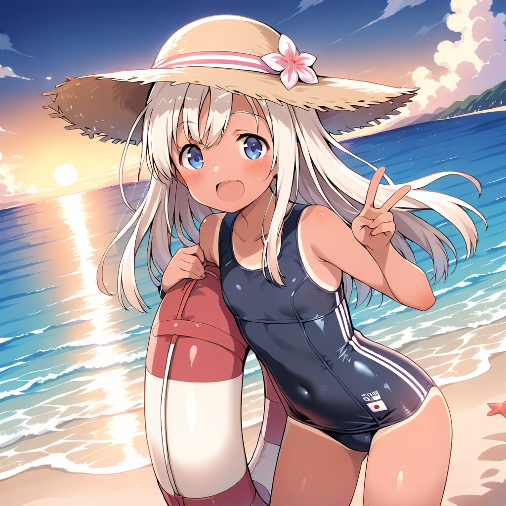 呂500の夏