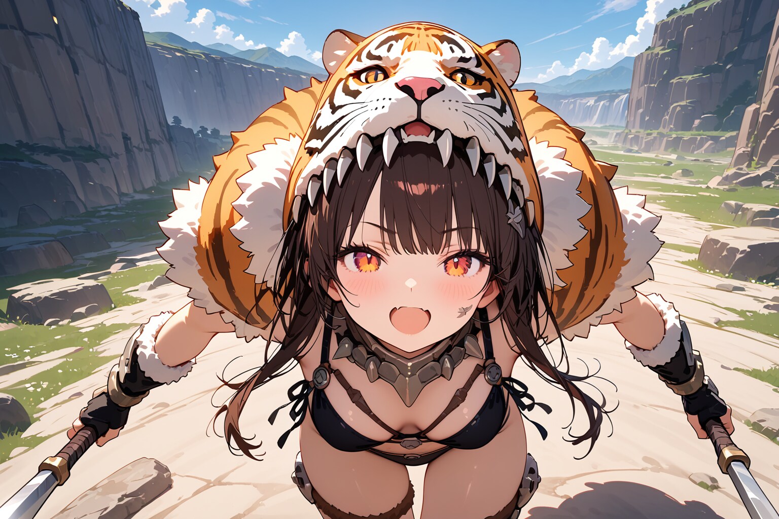 武闘派