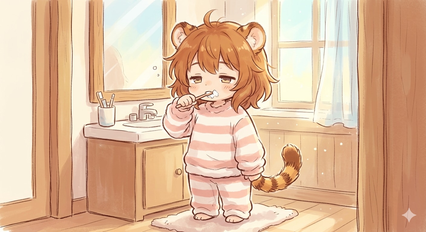 おはよう