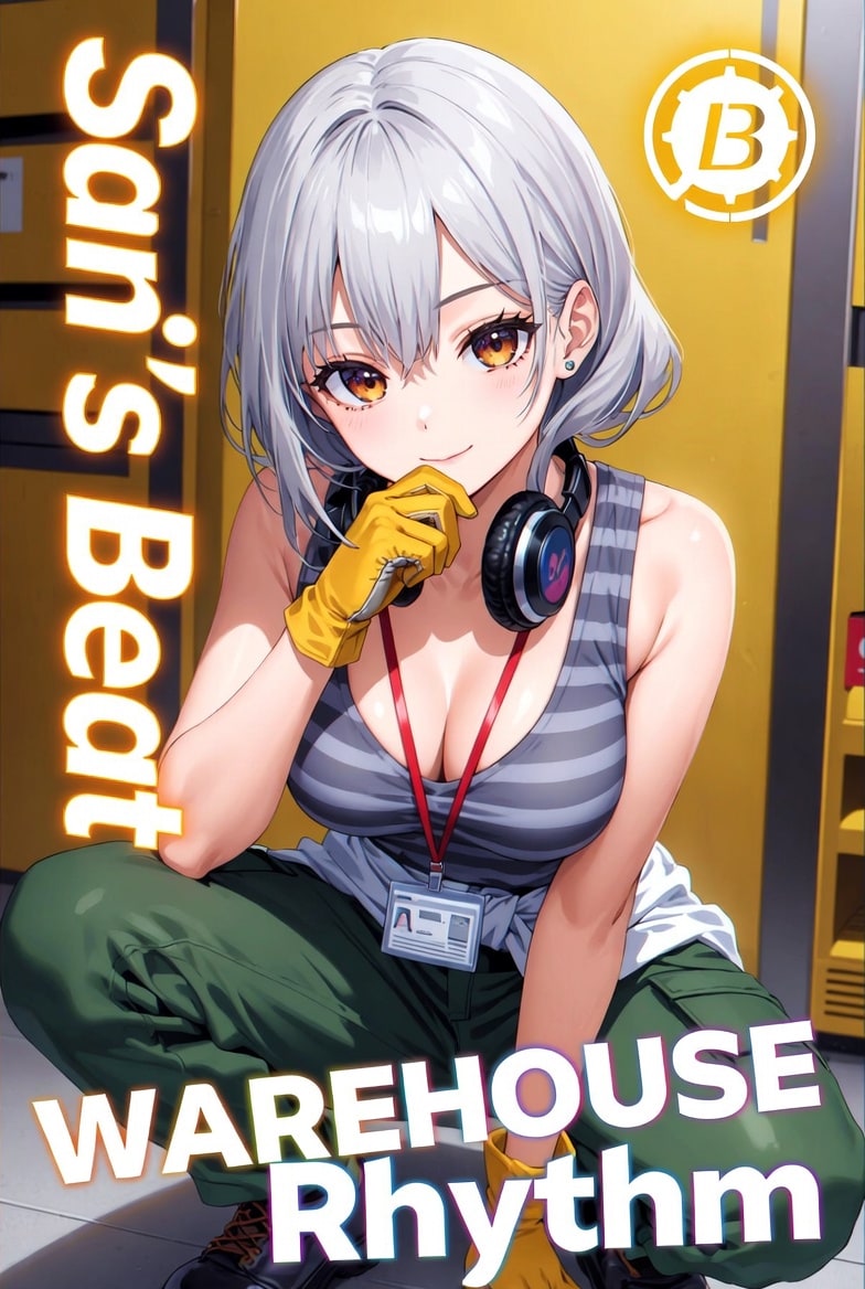 何かの作業音が収録☆