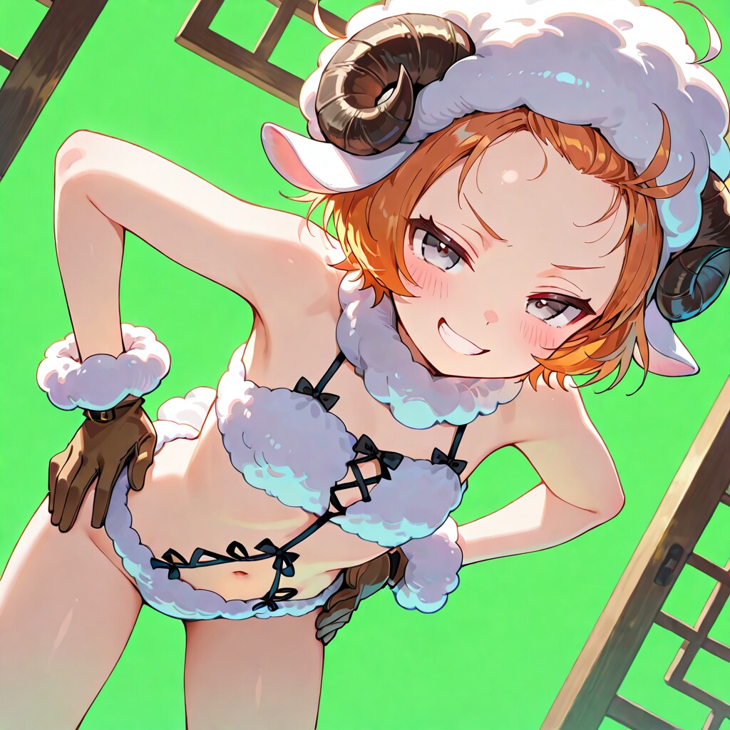 ラティスまとめ[羊①]