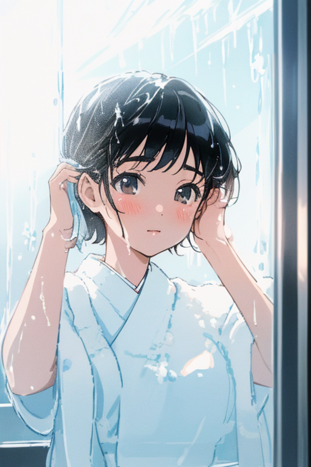 今日の凜ちゃん