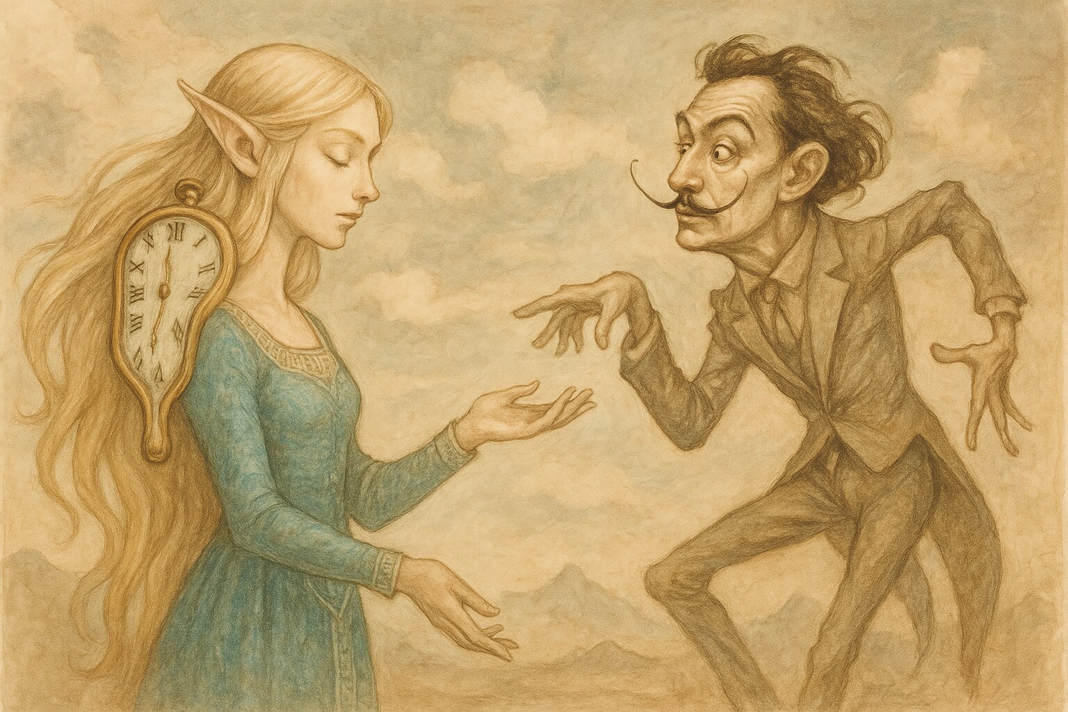 ダリダリ～ | の人気AIイラスト・グラビア