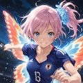 蝶々サンバ♪ 2枚目