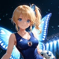 蝶々サンバ♪ 4枚目