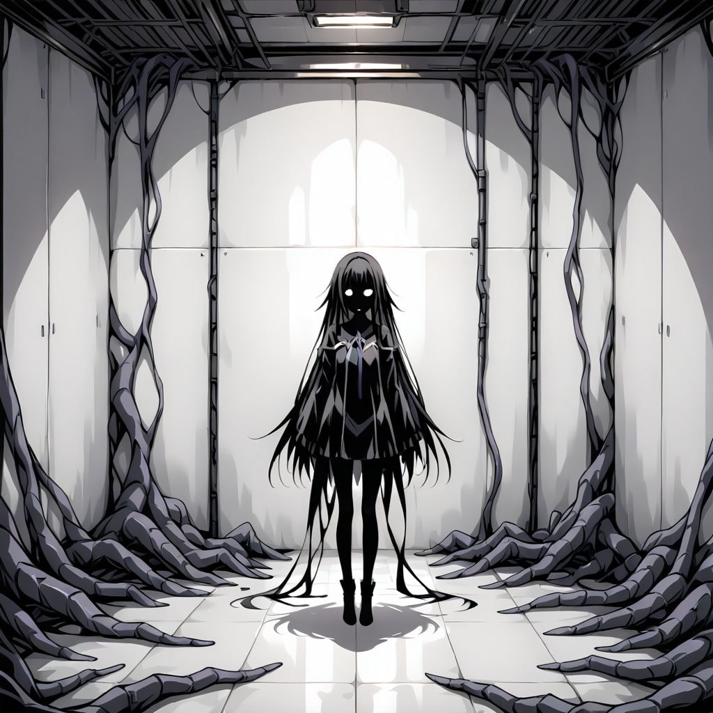 無秩序 | の人気AIイラスト・グラビア