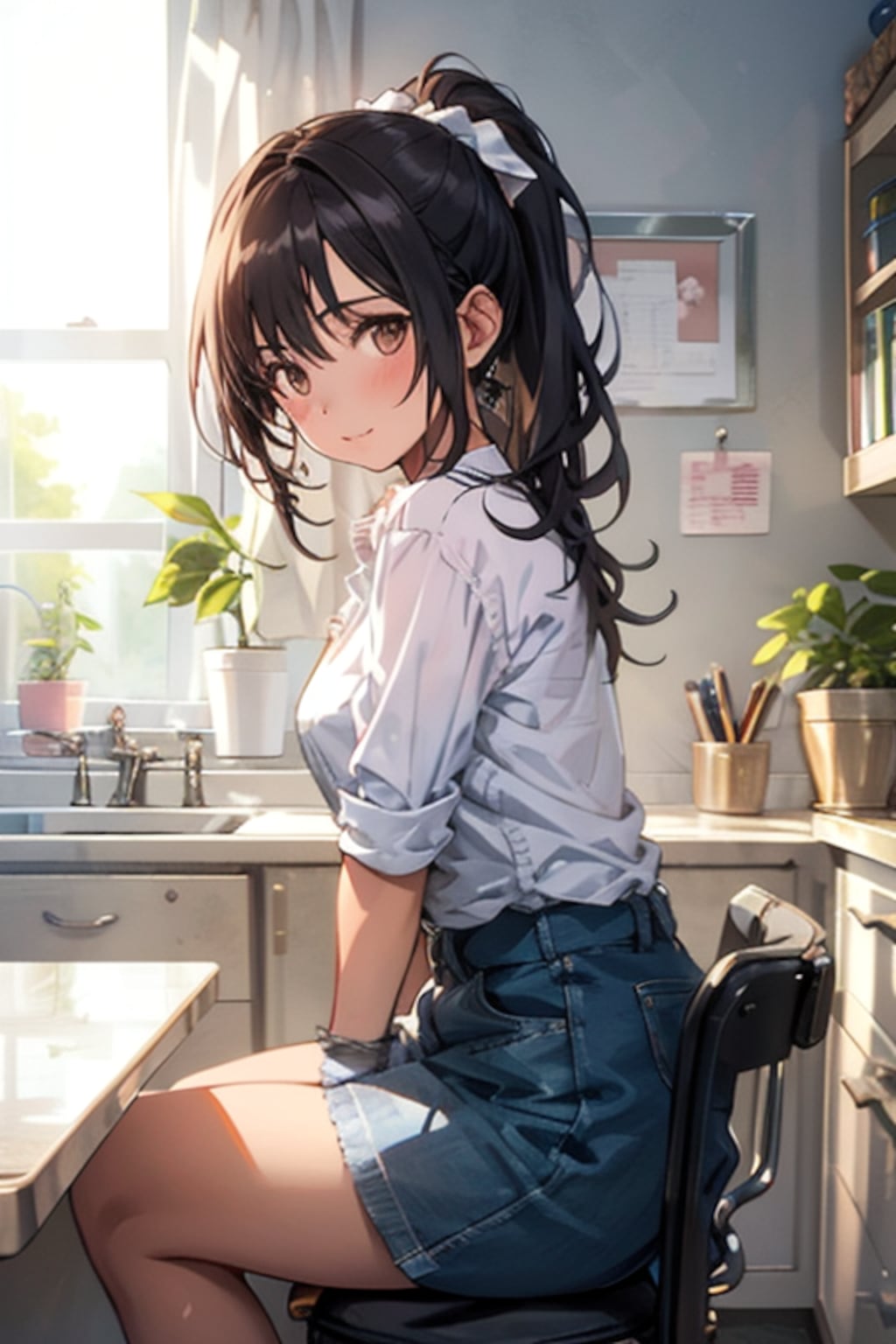 ももかちゃん159