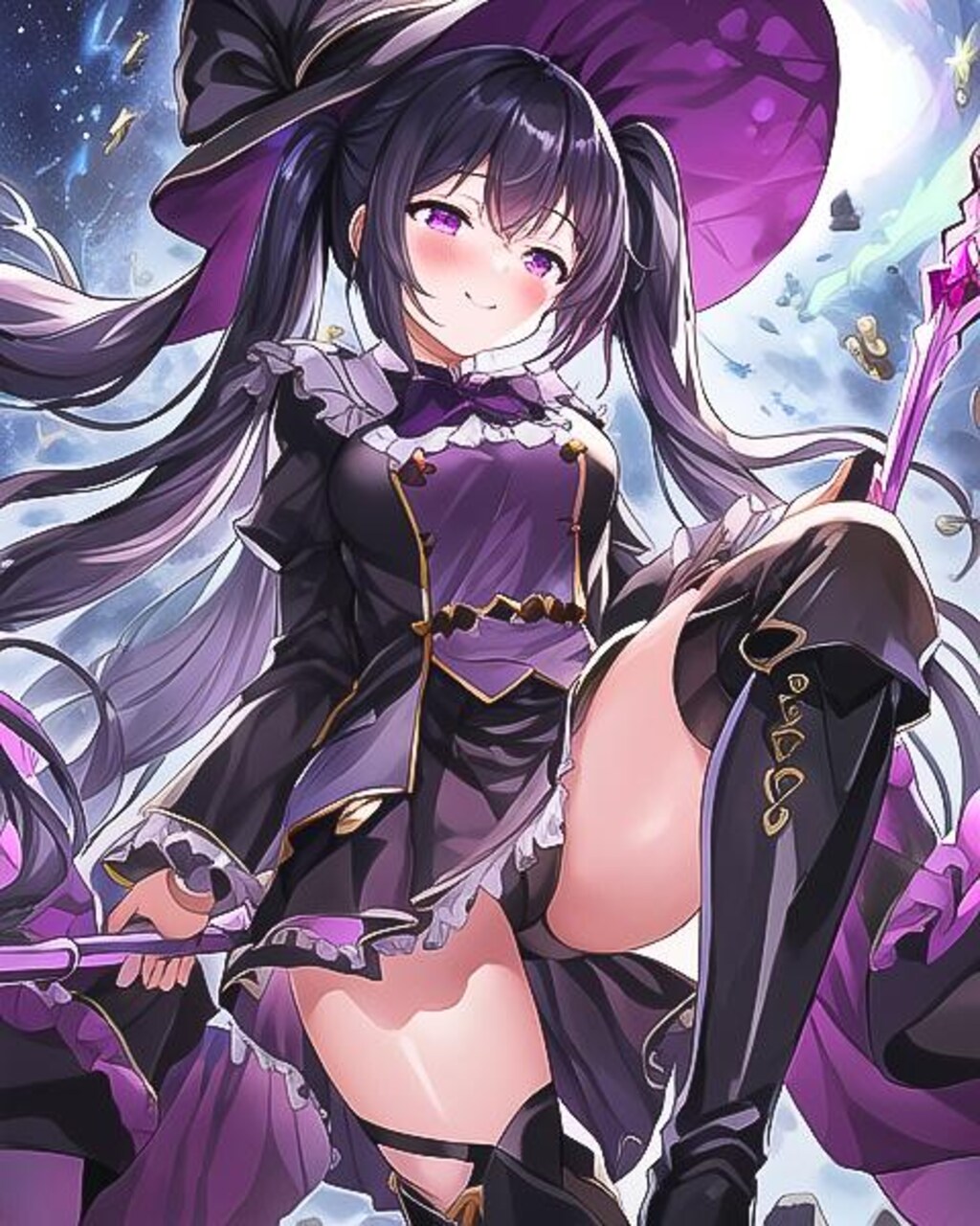 ウィザードさん