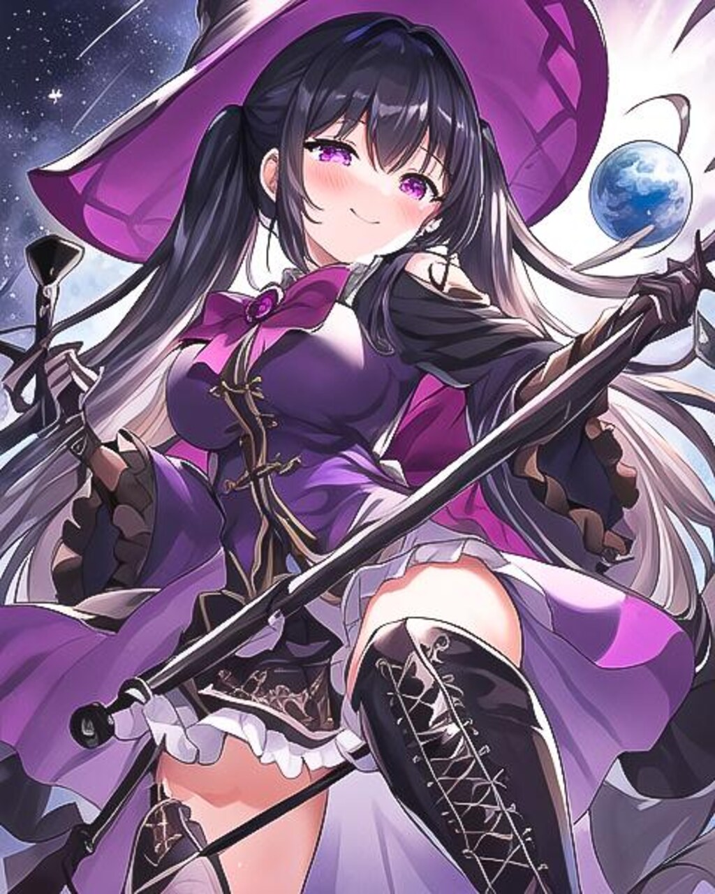 ウィザードさん