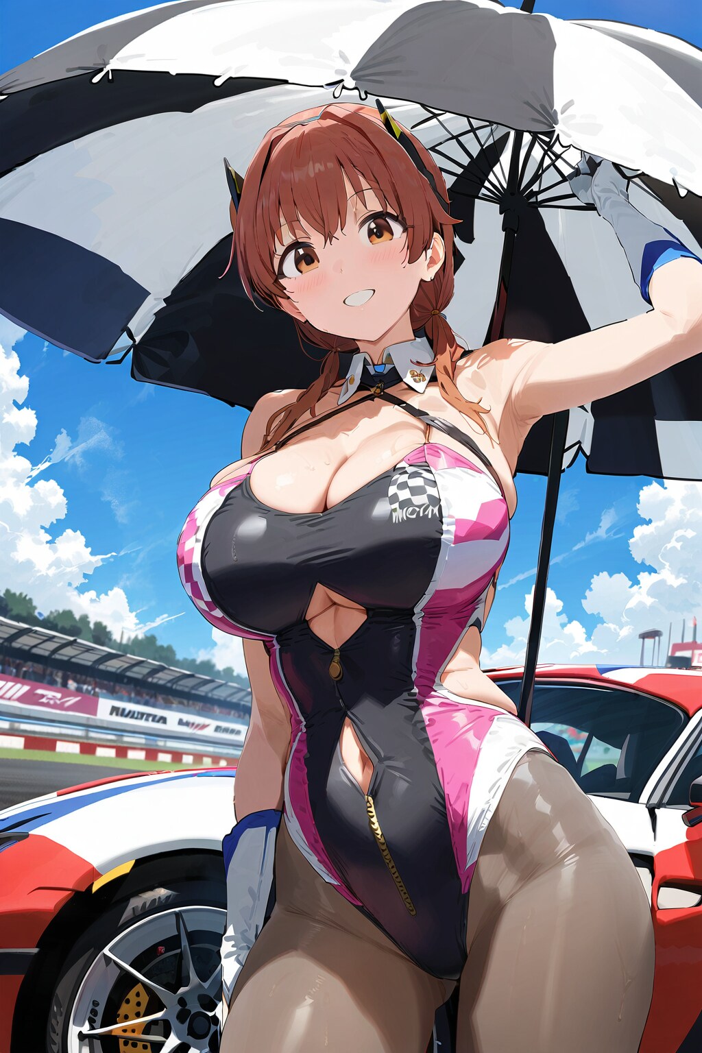 勝利に願いを込めて