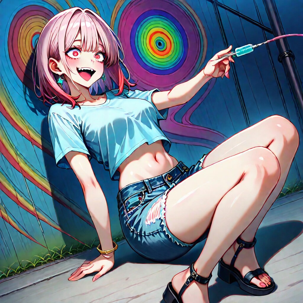 サイコサイケデリック