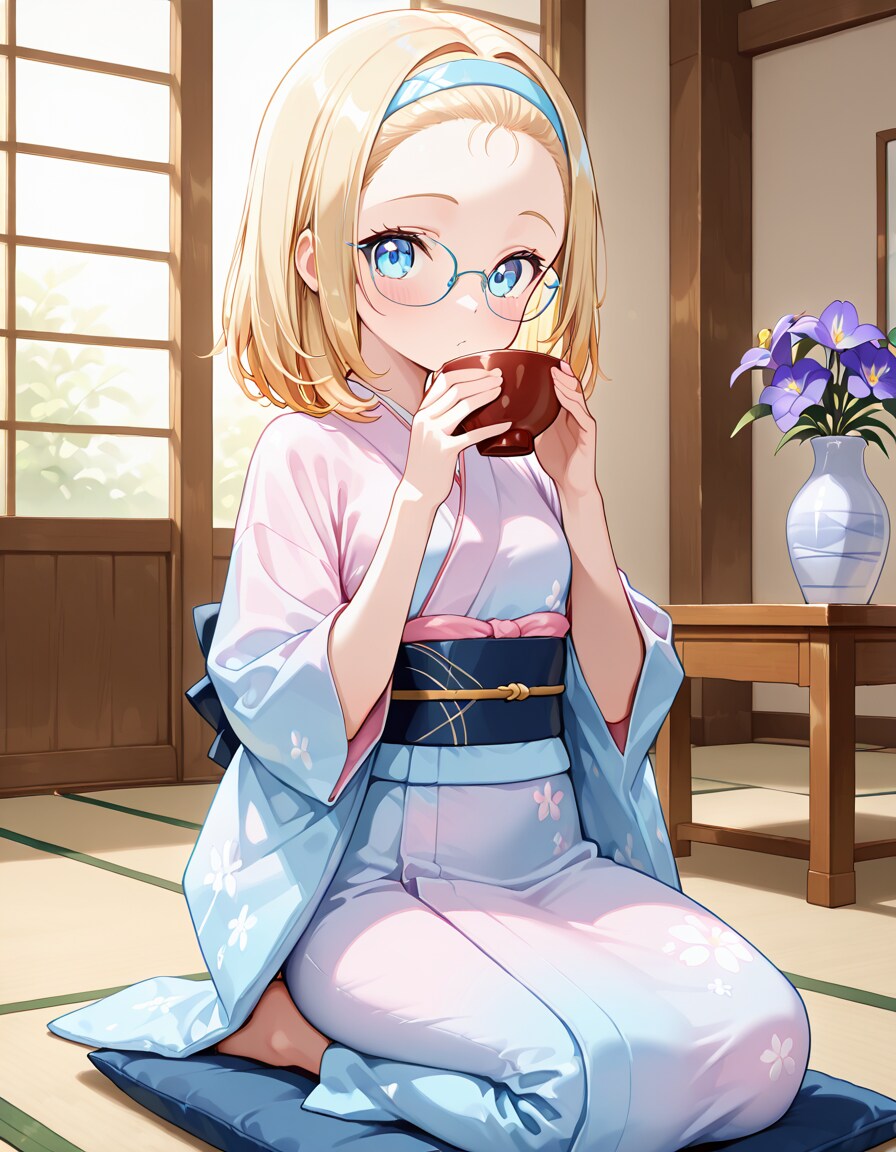 一服