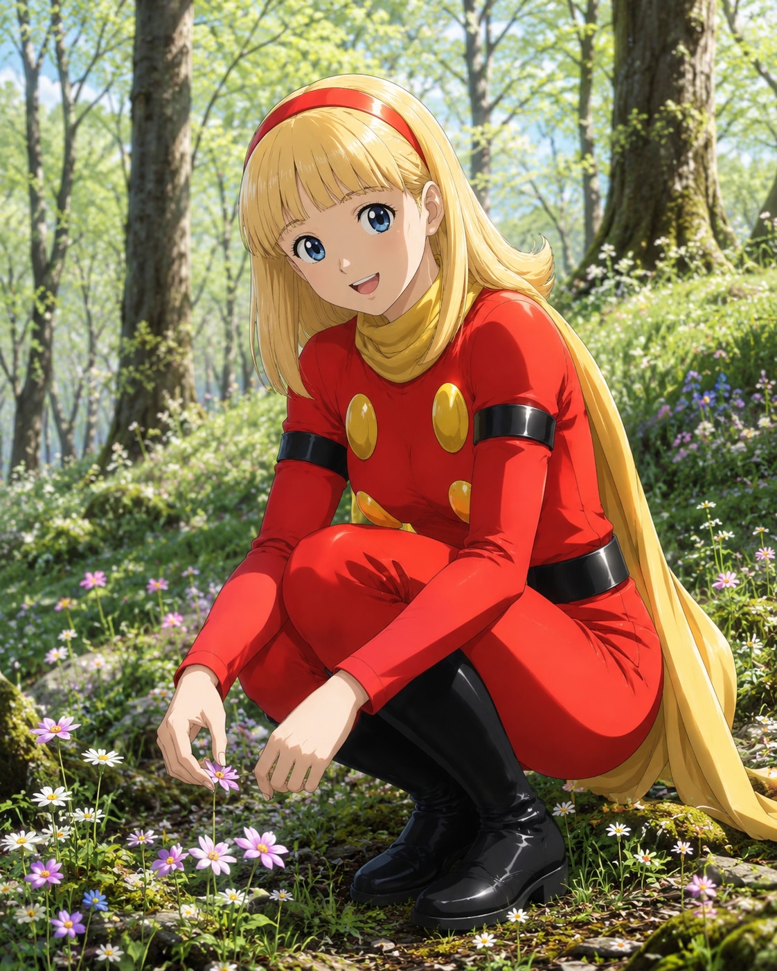 フランちゃんを改造ですよ