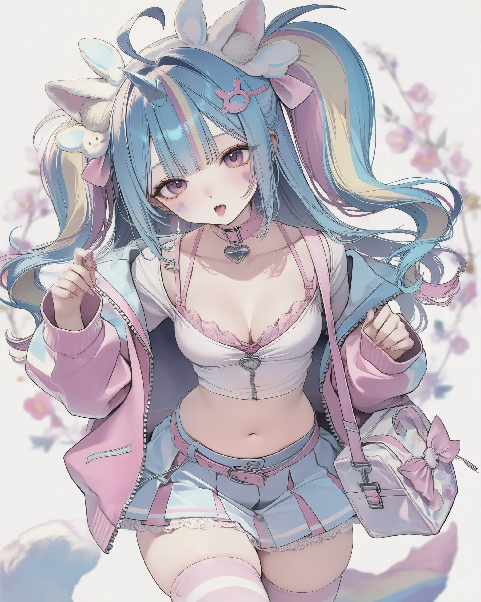 女の子