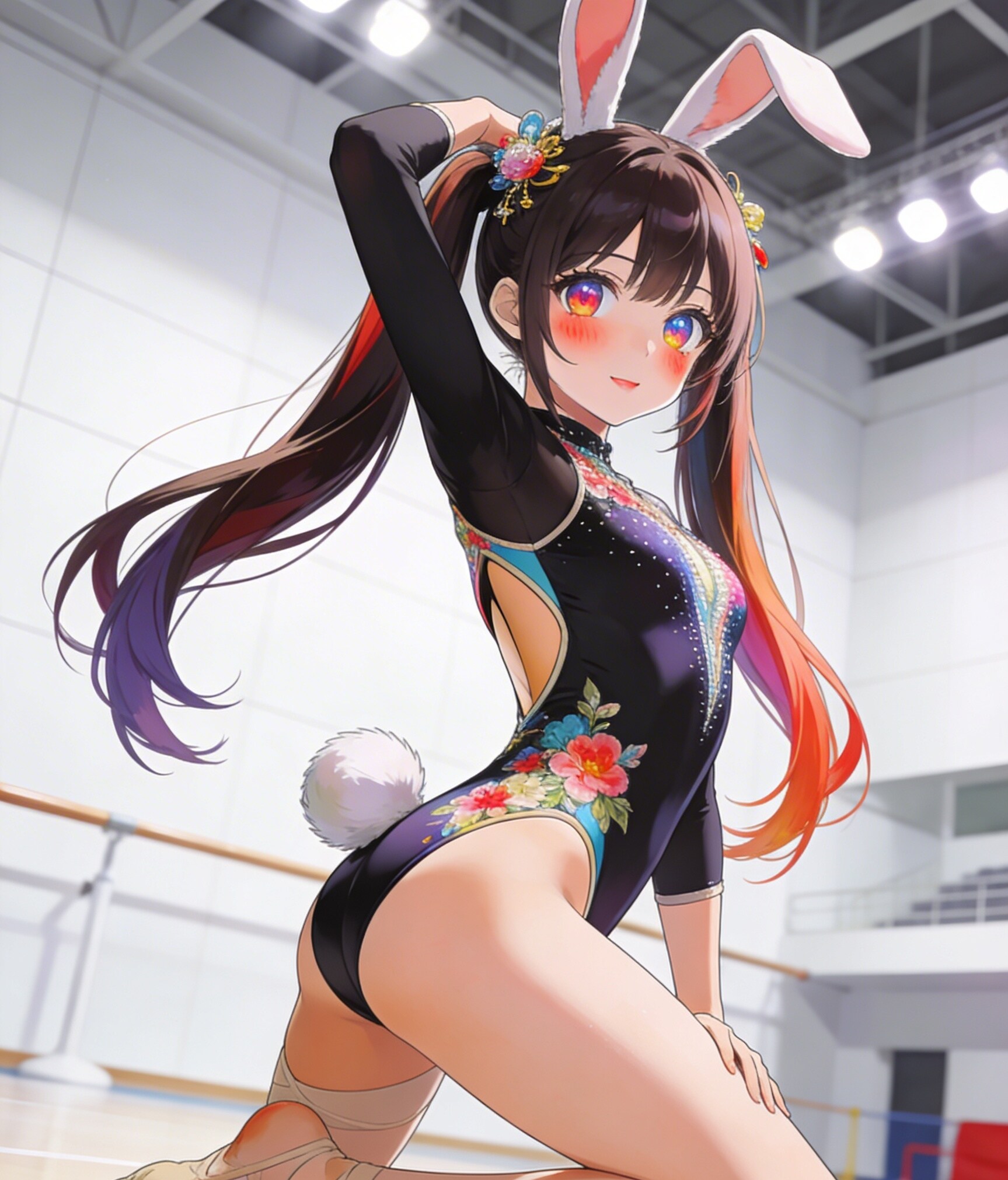 黒ツイぴょん