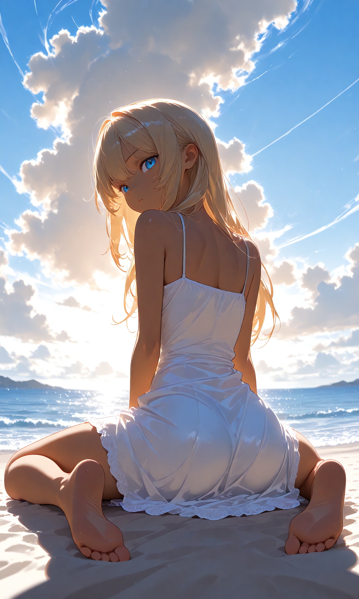 エリン /Erin | の人気AIイラスト・グラビア