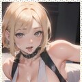 レオタード・フェラ　 leotard blowjob 5枚目