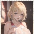 レオタード・フェラ　 leotard blowjob 3枚目