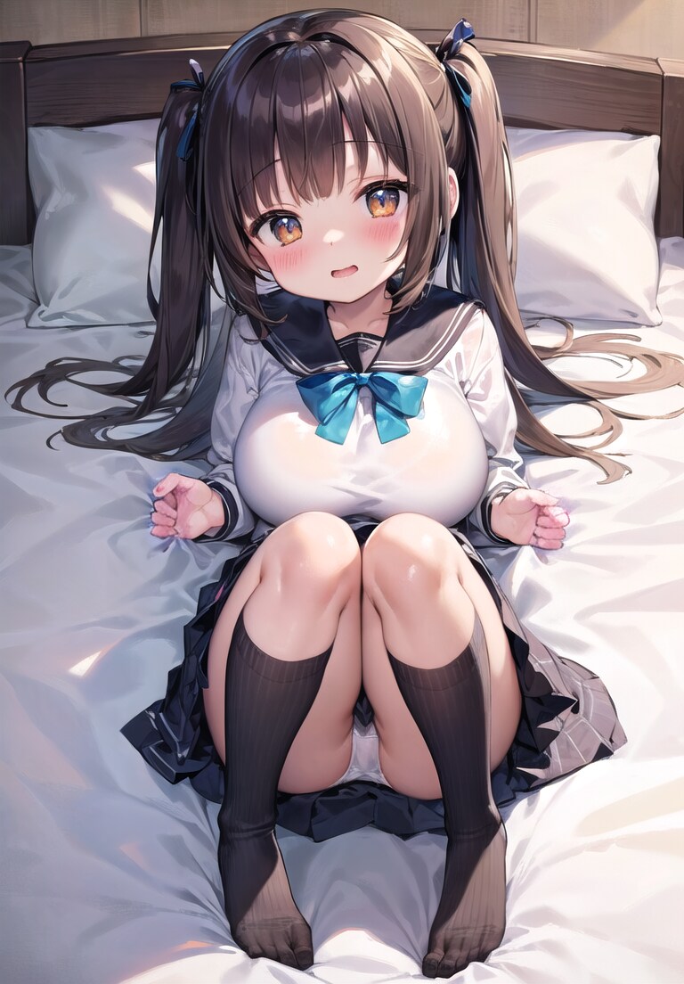 年下の女の子
