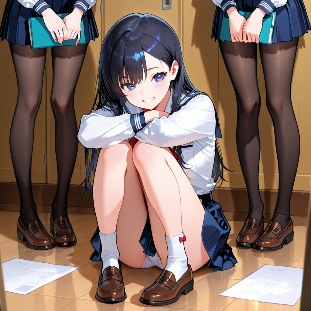 鏡面床