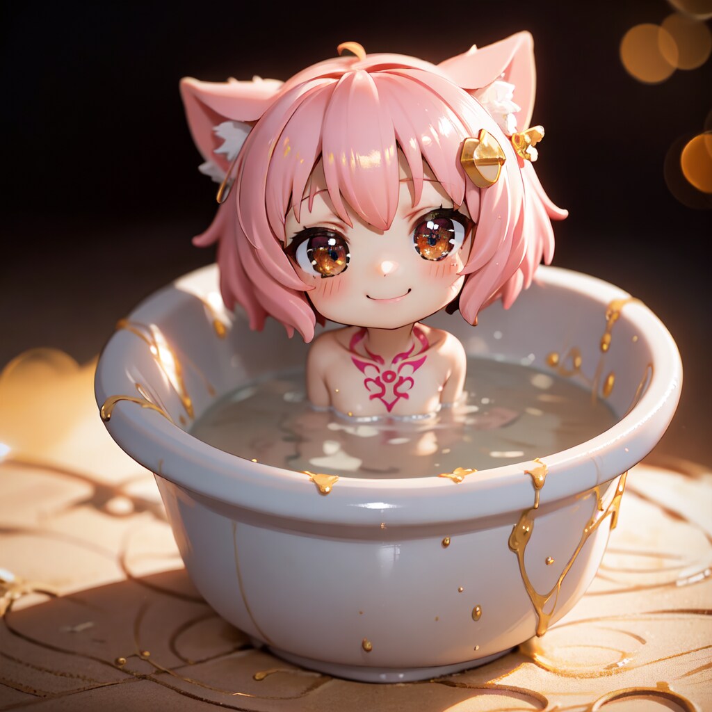 バスタイム