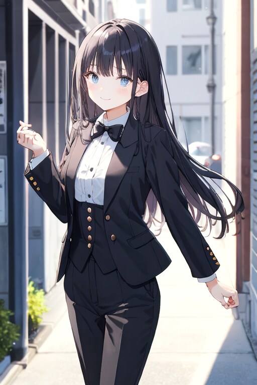 タキシード少女エリカ　その５