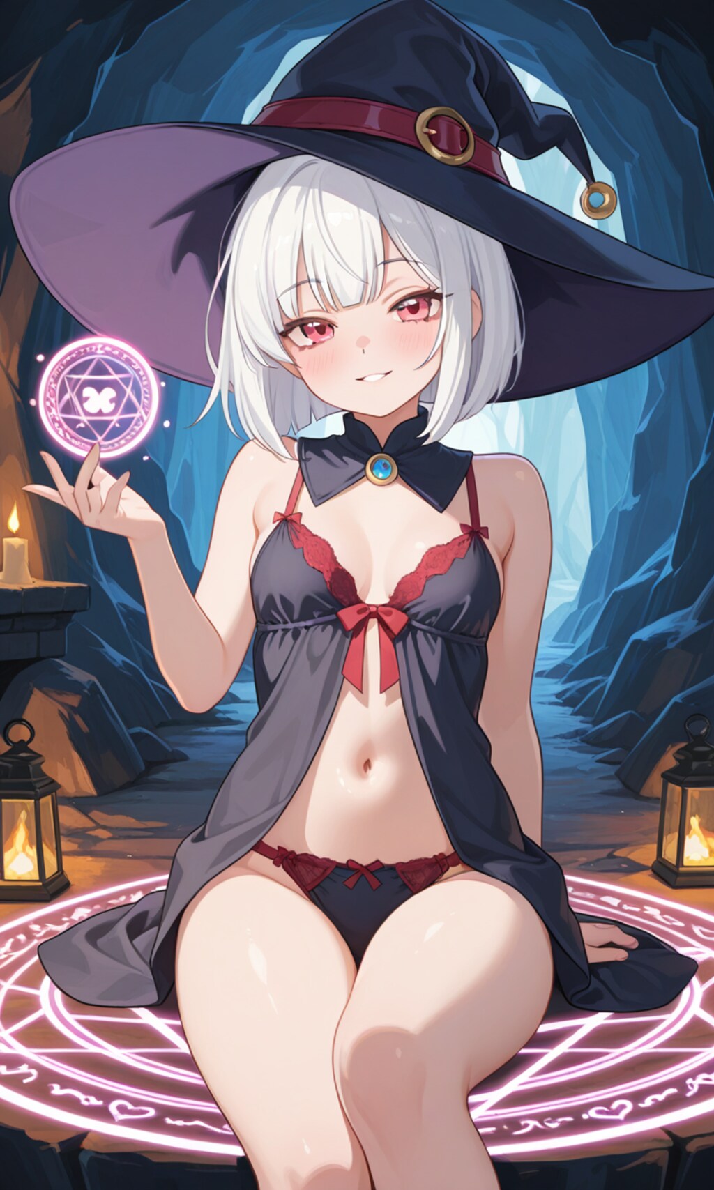 魔道具屋の見習いちゃん　実習4日目