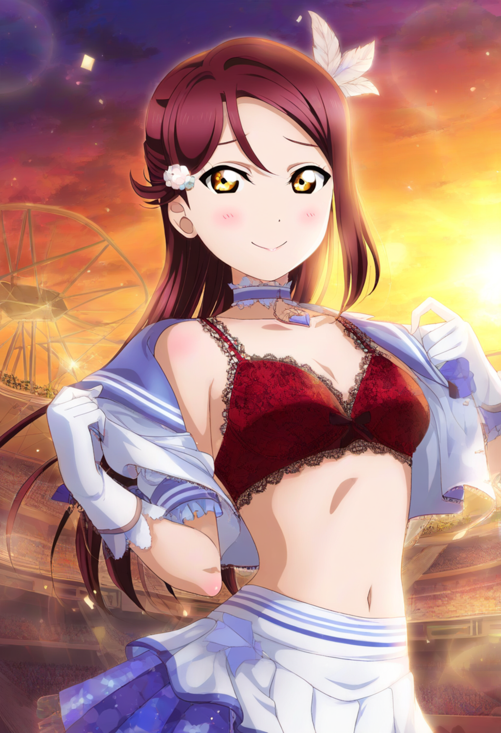 セーラー服ライブ