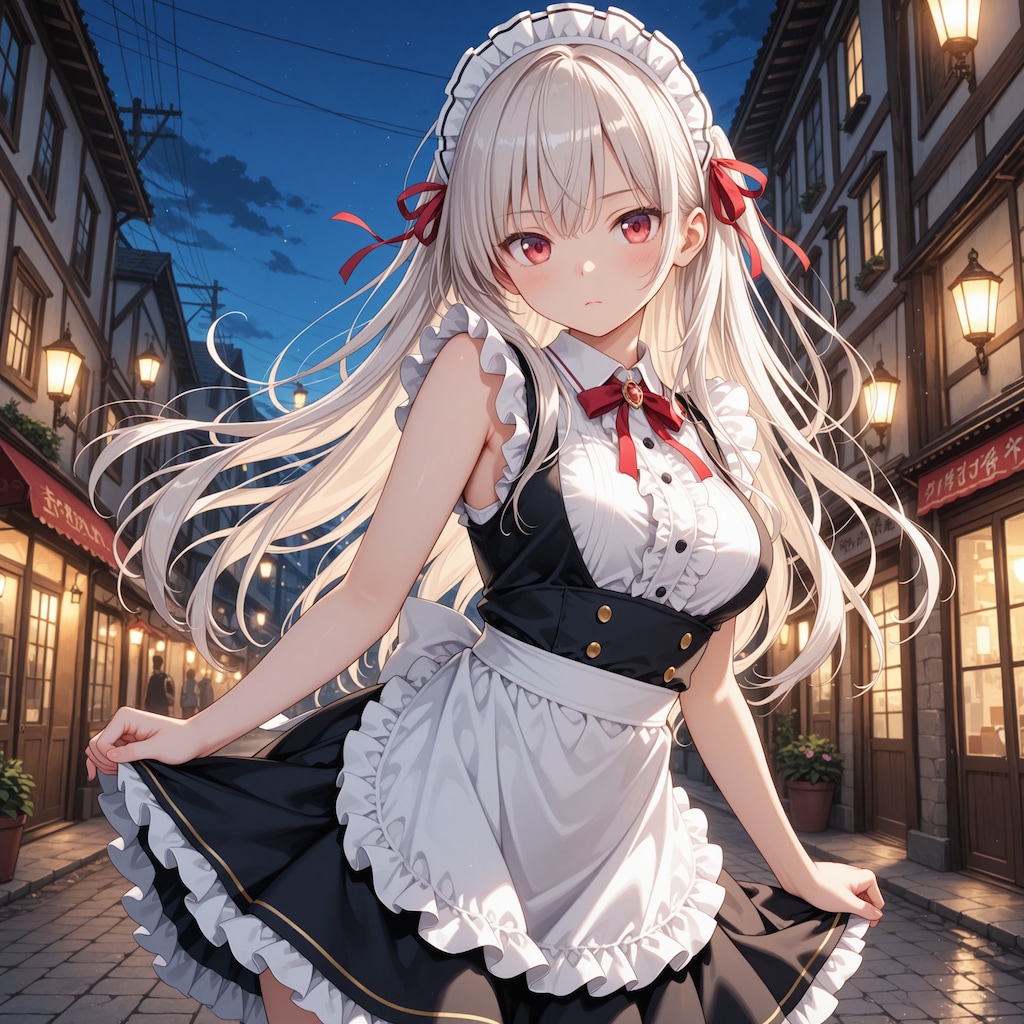 服色々