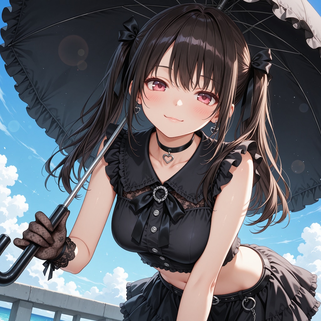 服色々