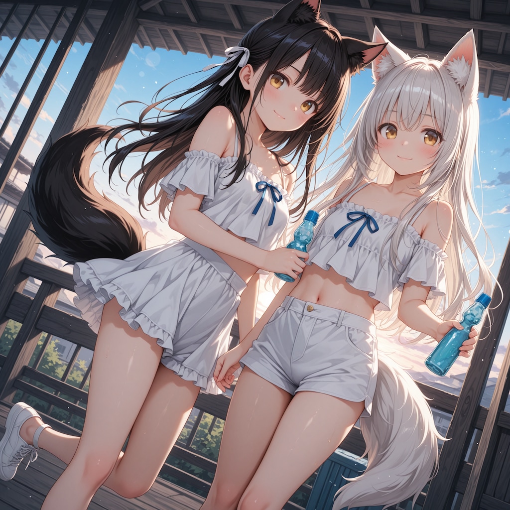 服色々
