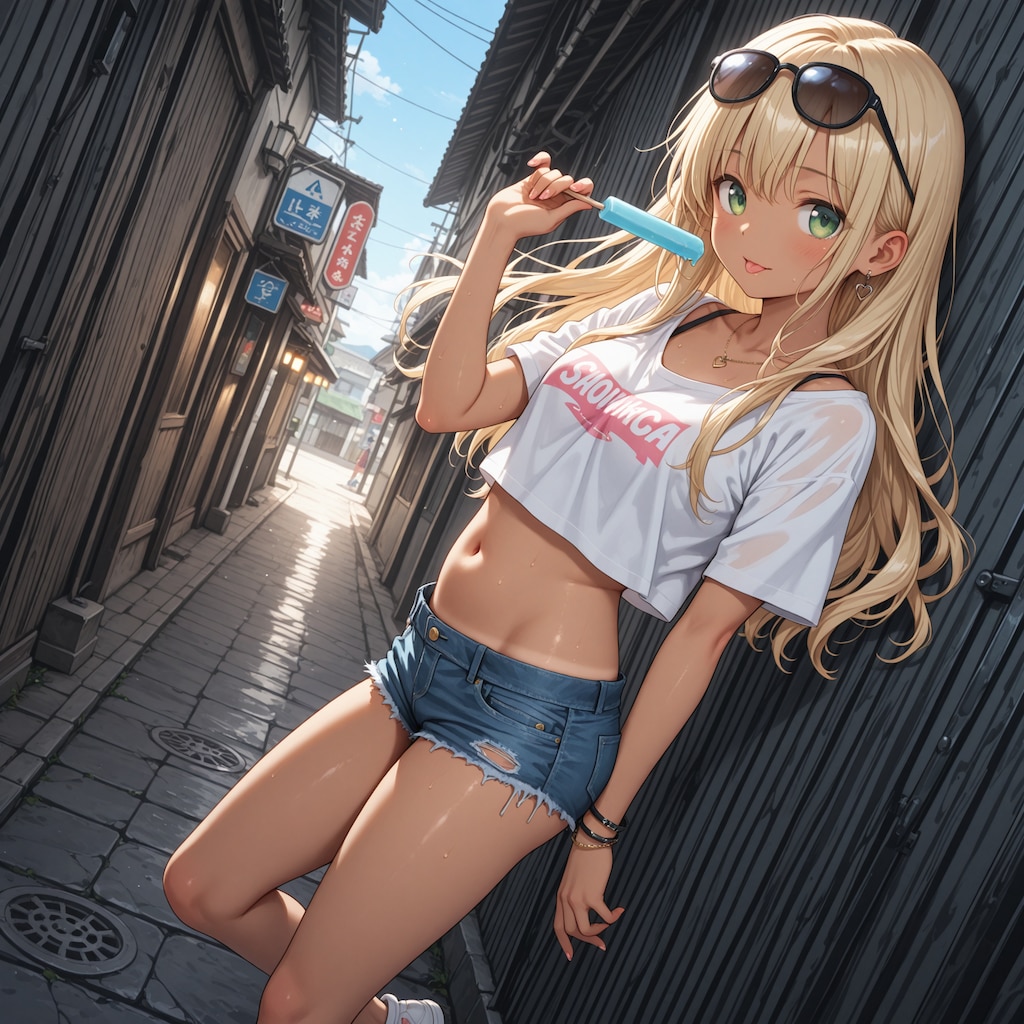 服色々